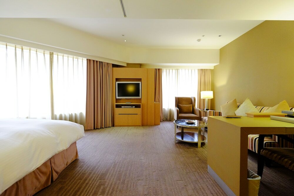 Фото City Suites Taipei Nanxi