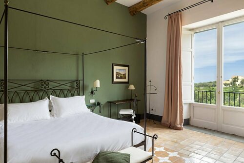 Внешний вид отеля Relais Regina Giovanna в Сорренто, фото 2