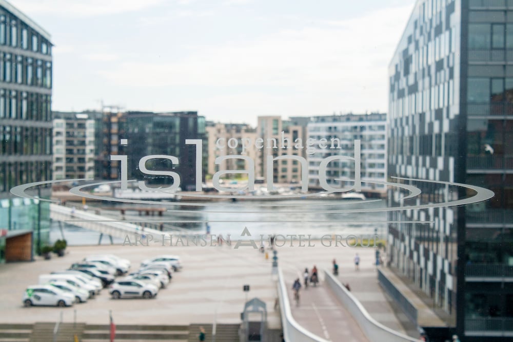 Фото Copenhagen Island Hotel