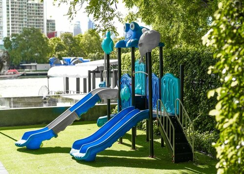 Гостиница Millennium Hilton Bangkok в Бангкоке