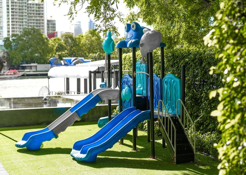 Фото Millennium Hilton Bangkok