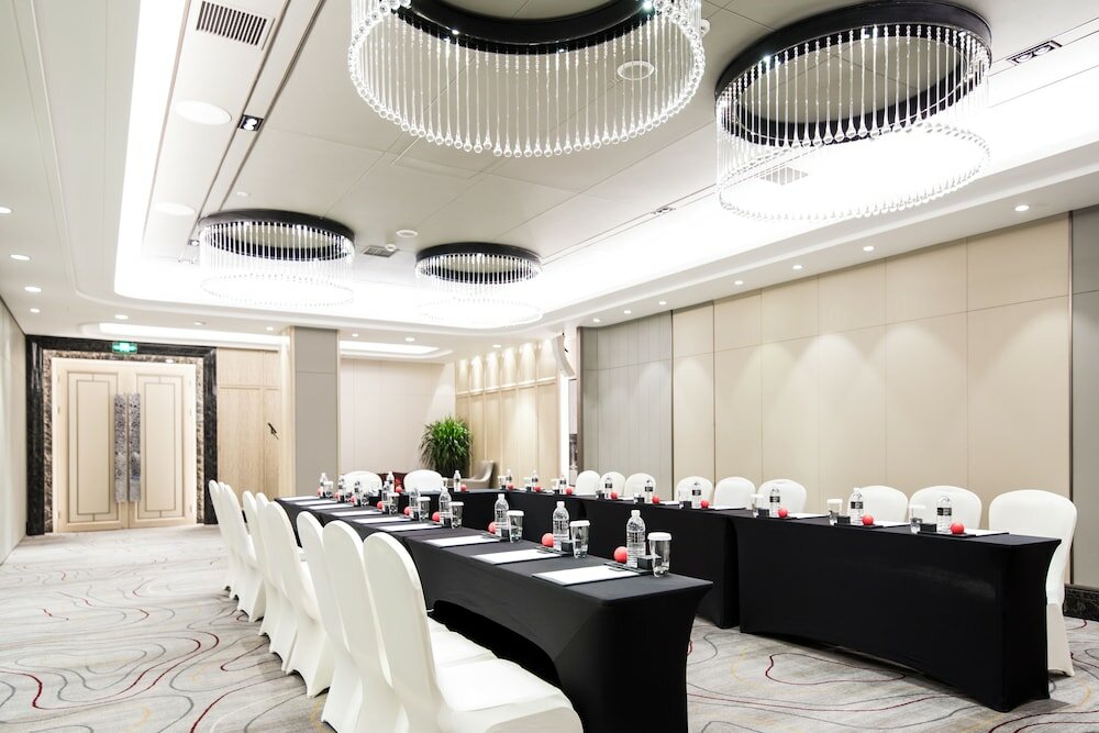 Фото Pullman Shanghai Jing An