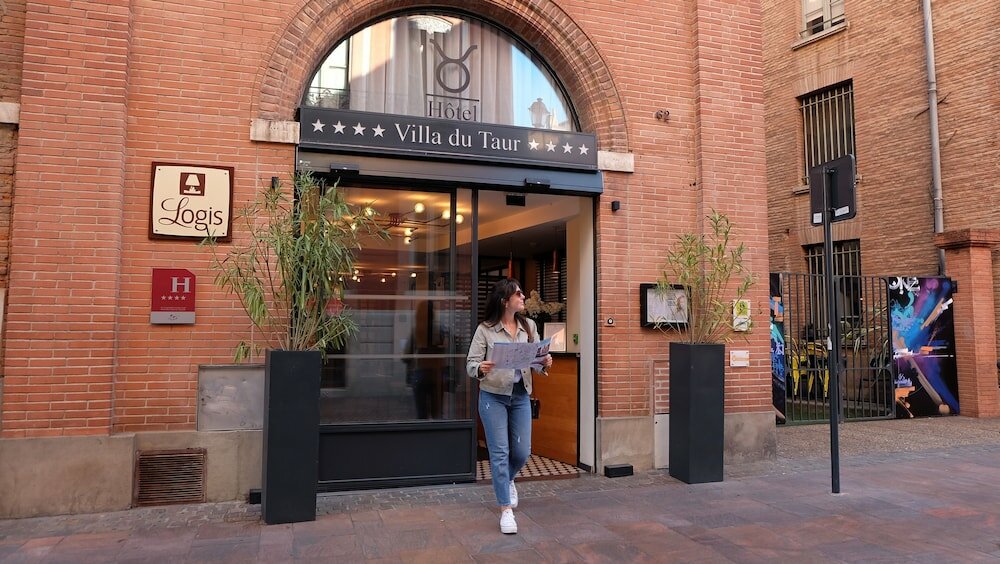 Фото Villa du Taur