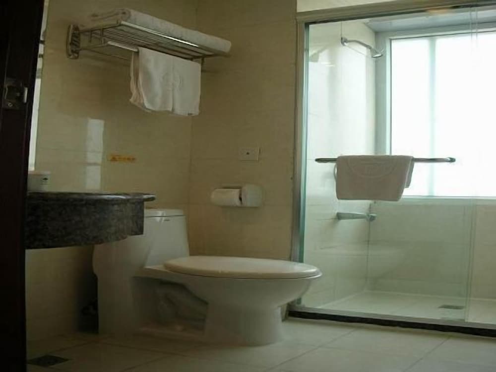 Фото Greentree Inn Jingan Xinzha Road