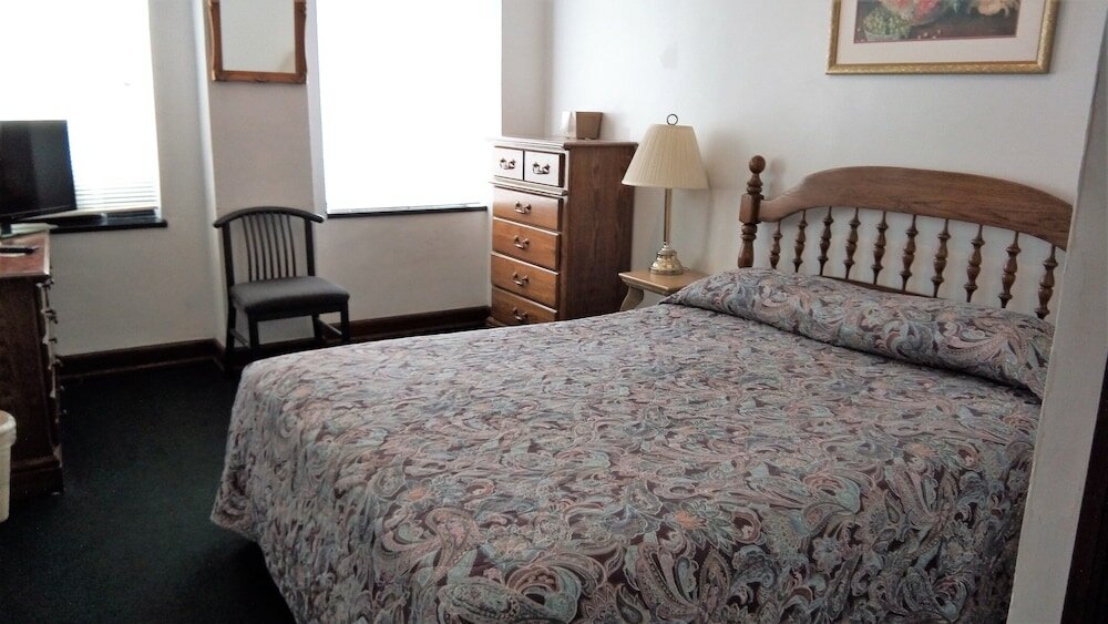 Фото Park Hotel of Hot Springs