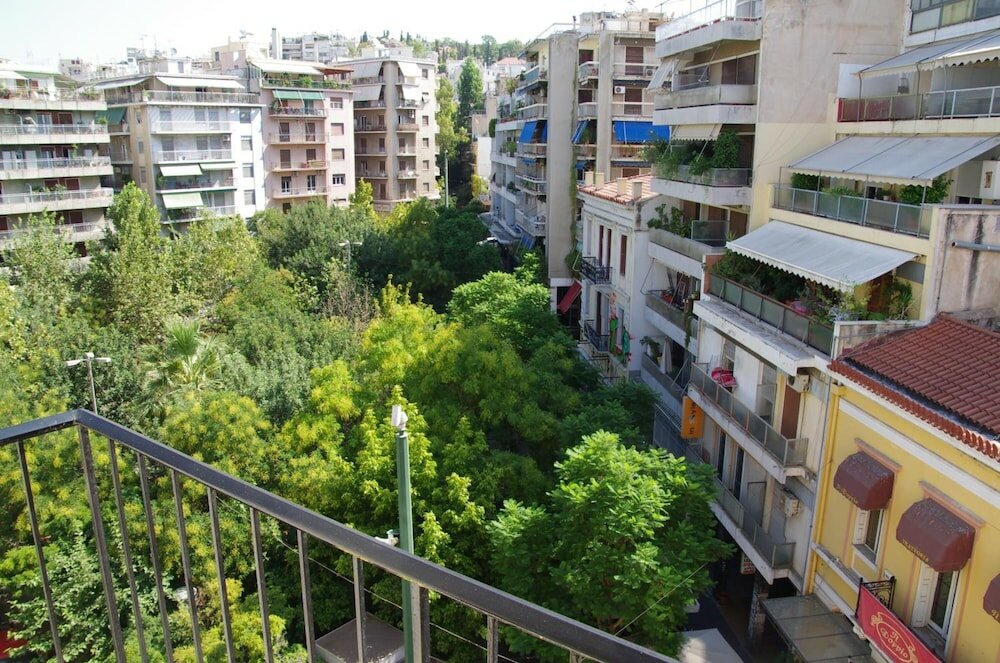 Фото Hotel Exarchion