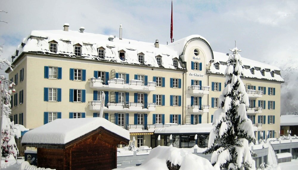 Фото Hotel du Glacier