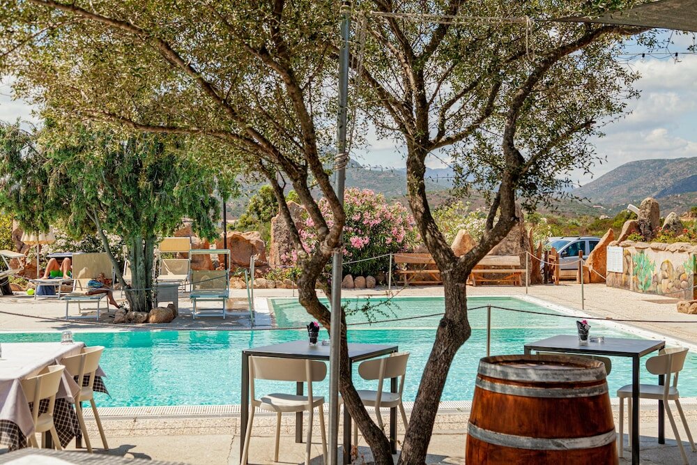 Фото Residence Hotel Lu Nibareddu