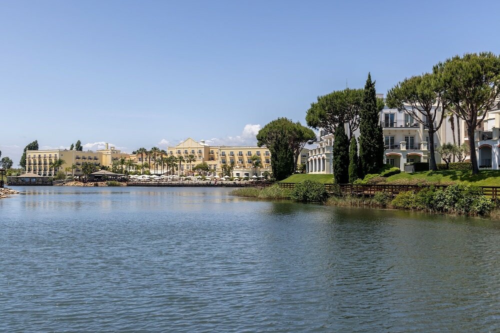 Фото Domes Lake Algarve Autograph Collection