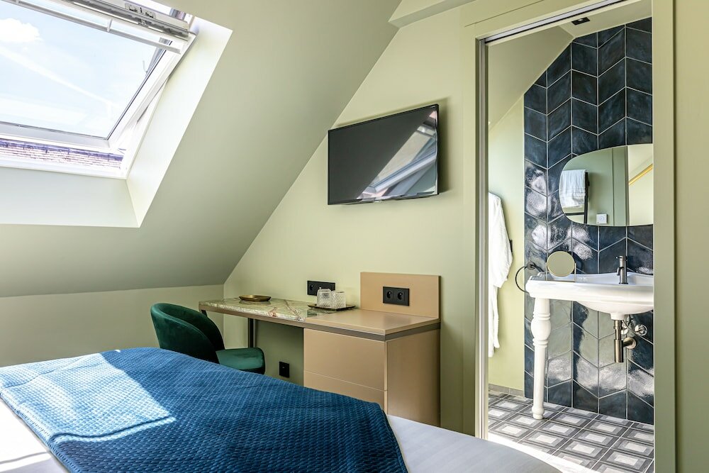 Фото Hôtel Veryste