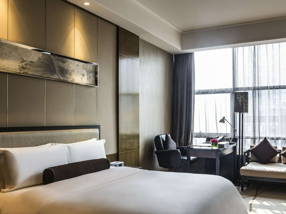 Фото Pullman Shanghai Jing An