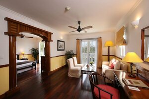 Гостиница Victoria Can Tho Resort