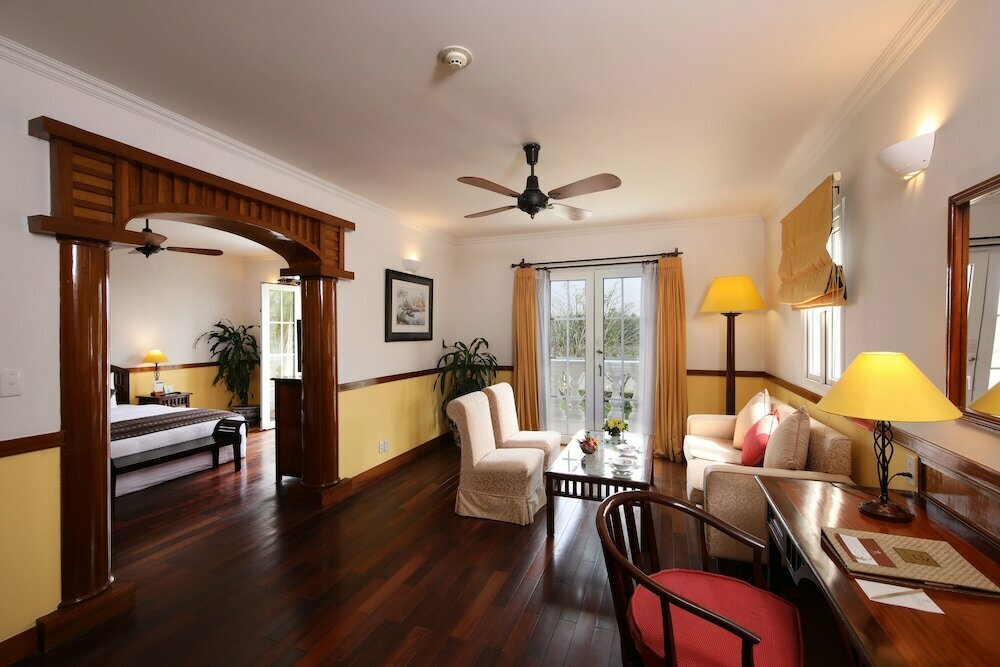 Hotel Victoria Can Tho Resort, Can Tho, photo