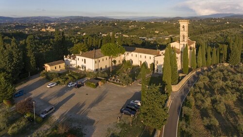 Гостиница Villa Castiglione в Импрунете