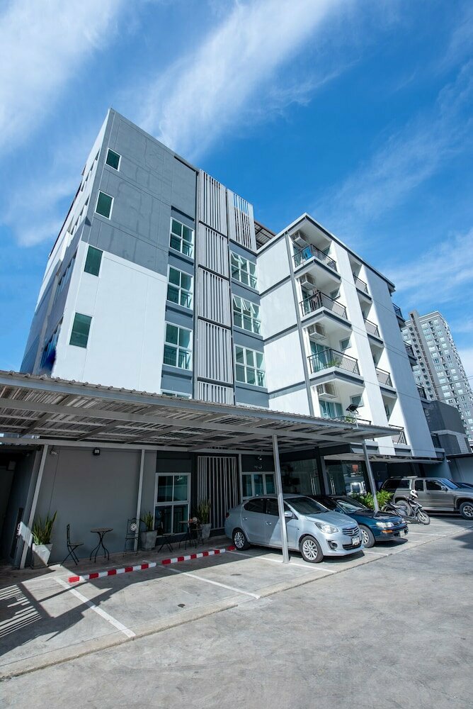 Hotel Water Aparthotel, Bangkok, photo