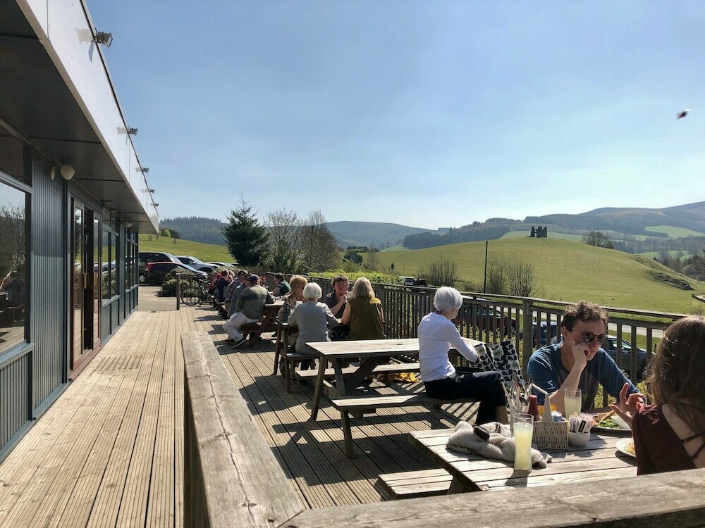 Hotel Riders Retreat Tweed Valley, Scotland, photo