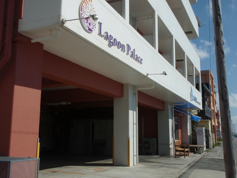 Фото Lagoon Palace