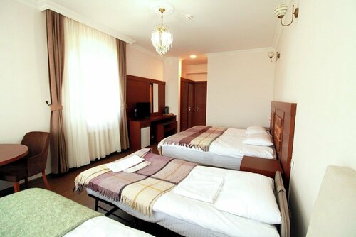 Гостиница Lake Cildir Lodge в Чилдыре