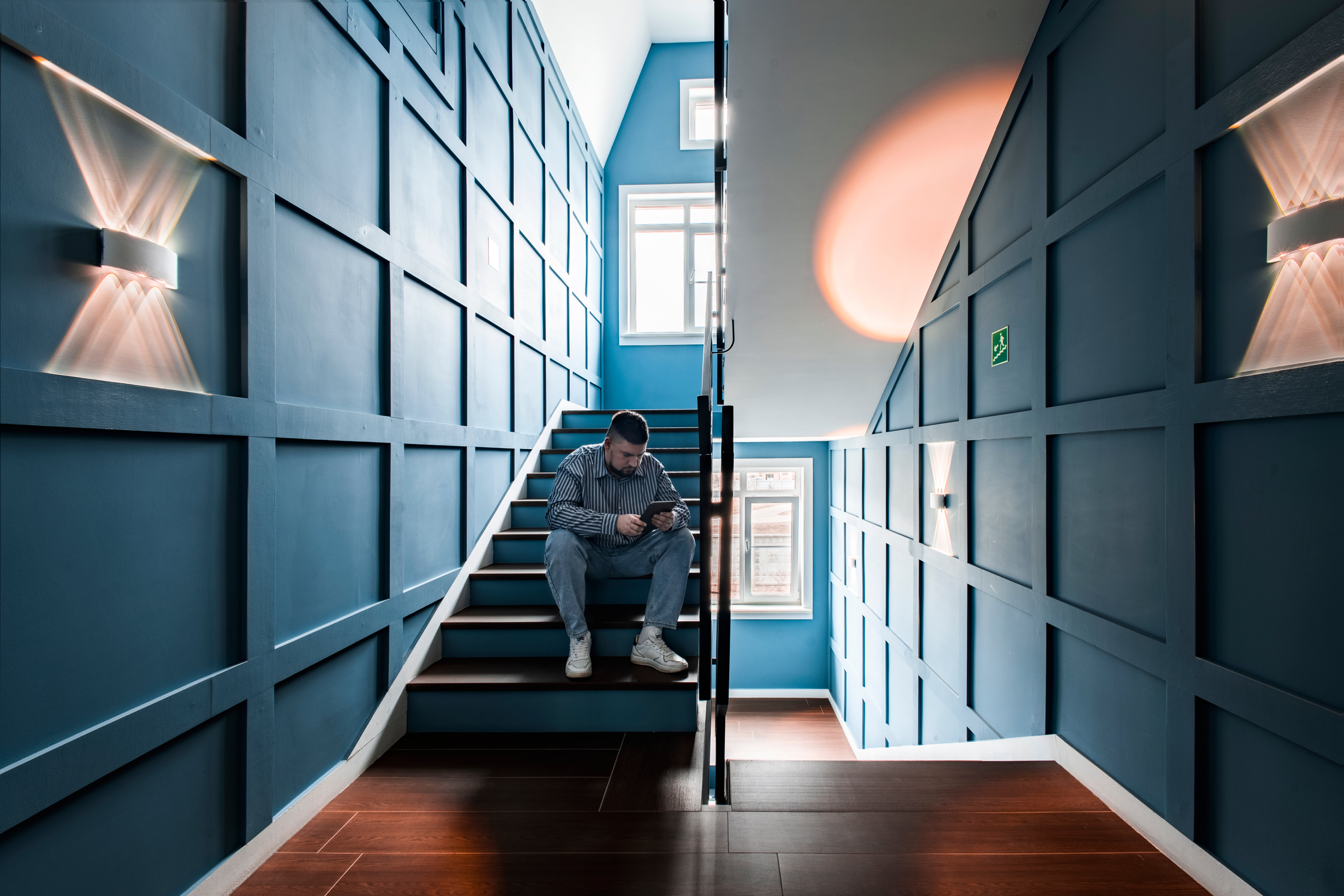 Фото Колибри