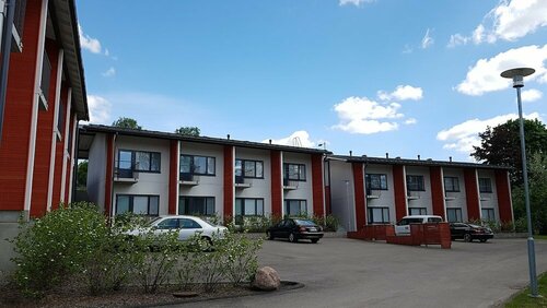 Жильё посуточно Ssa Spot Studio Apartments