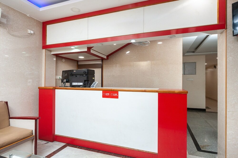 Фото Spot On 37272 Alfa Palace