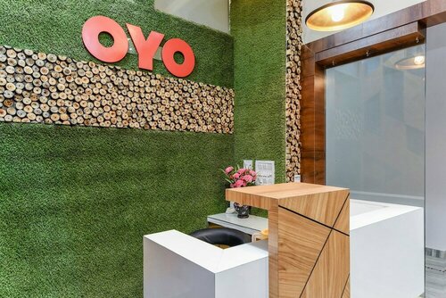 Гостиница Oyo 30930 Hotel Jaipur Inn в Джайпуре