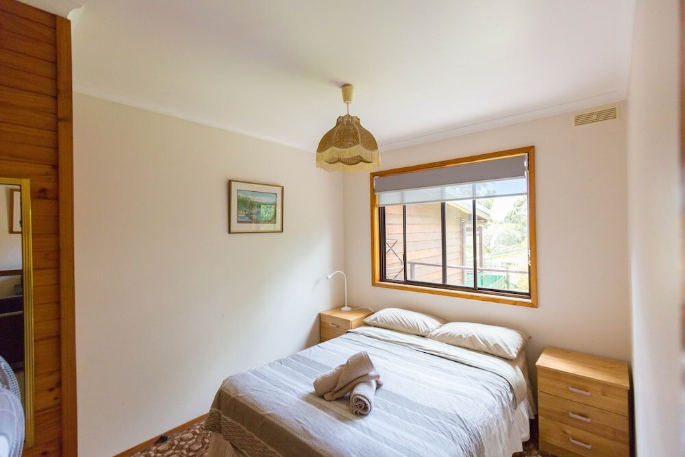 Фото Wonboyn Cabins & Caravan Park