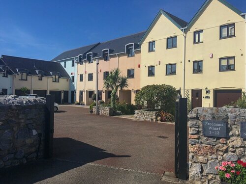 Гостиница Freemans Wharf в Плимуте