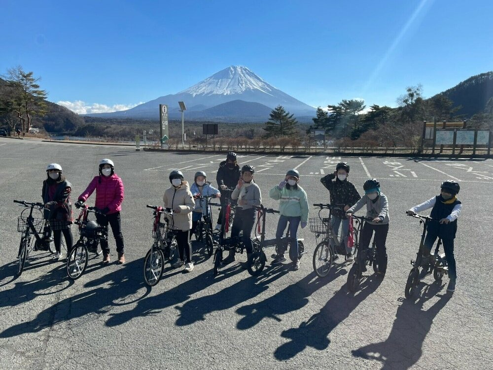 Фото Shoji Lake Hotel