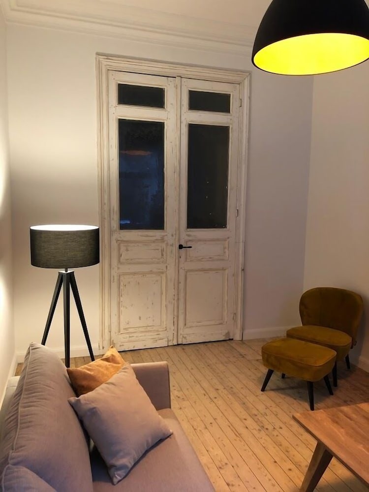 Фото StayatSea Retro Appartments Blankenberge