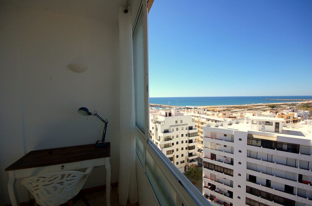 Фото Miravila Sea View em Quarteira T2