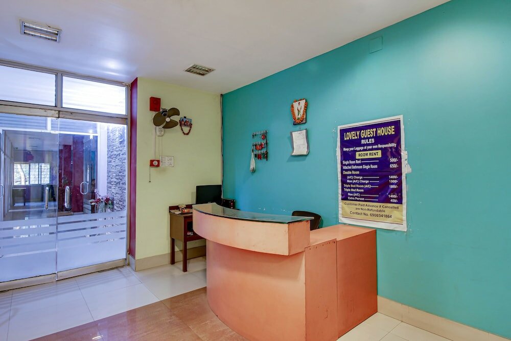 Фото Spot On 60241 Hotel Hollywood