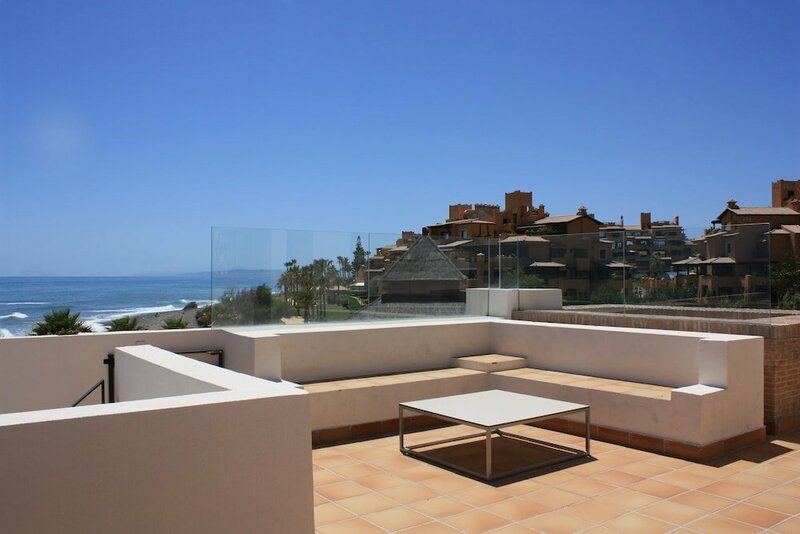 Апартаменты Private Pool Penthouse
