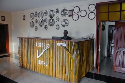 Гостиница Igitego Hotel в Кигали