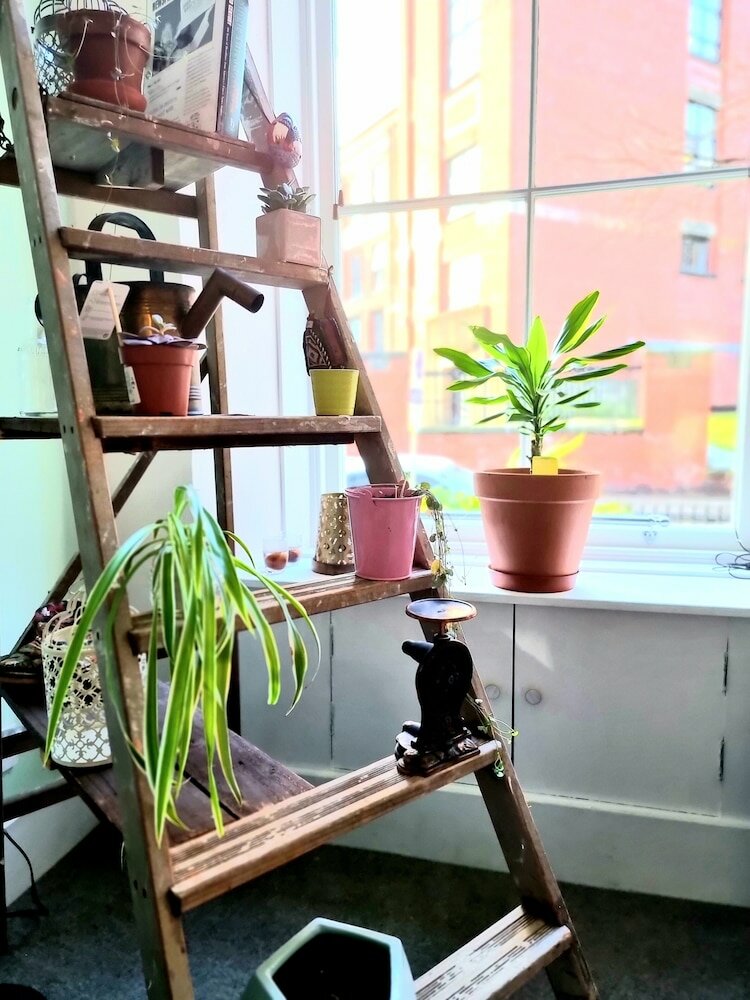 Фото Vibrant Spacious Apartment In West End