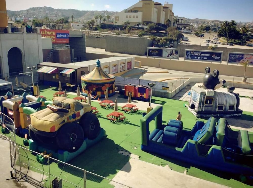 Фото Hotel Palacio Azteca