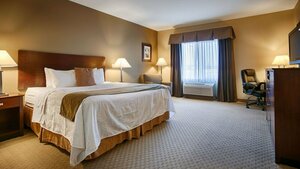 отель Best Western Plus Montezuma Inn & Suites