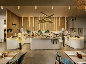 Гостиница Novotel Bucharest City Centre