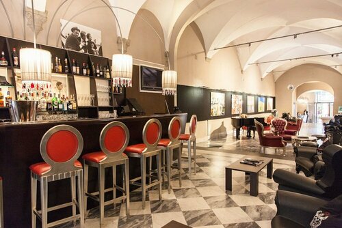 Гостиница Borghese Palace Art Hotel во Флоренции