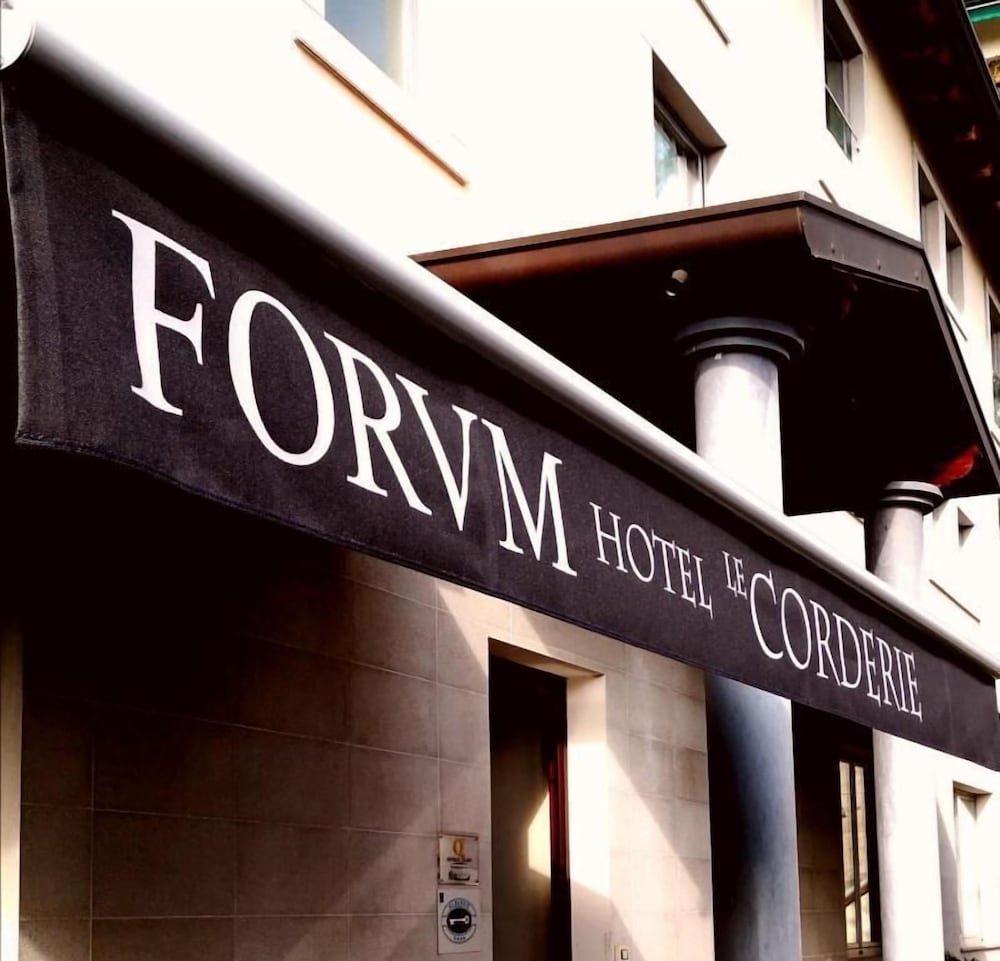 Фото Hotel Le Corderie