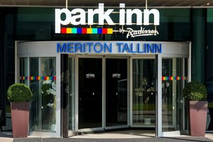 Гостиница Park Inn by Radisson Meriton Conference & SPA Hotel Tallinn