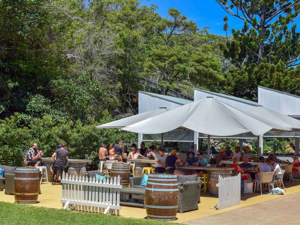 Фото Q Station Sydney Harbour National Park