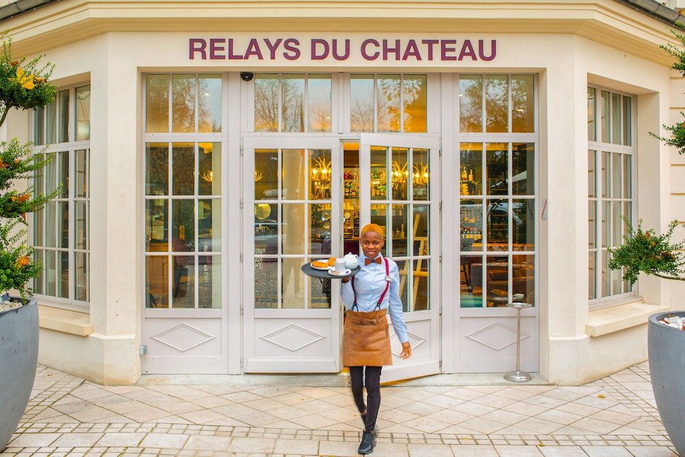 Фото Hôtel Mercure Rambouillet Relays du Château