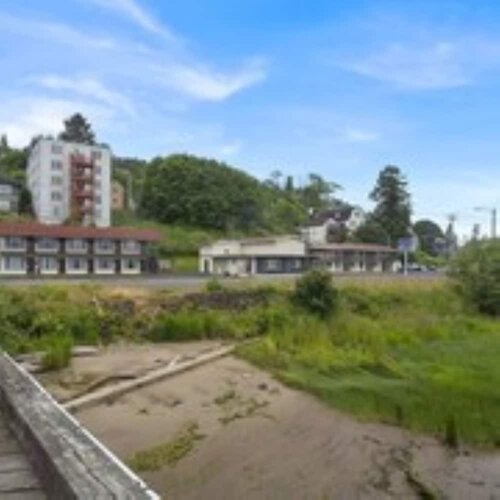 Гостиница Astoria Rivershore Motel в Астории