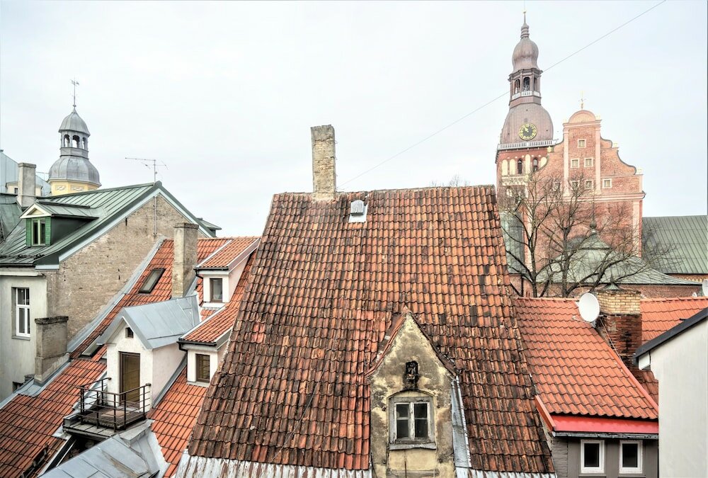 Фото Rija Domus Hotel