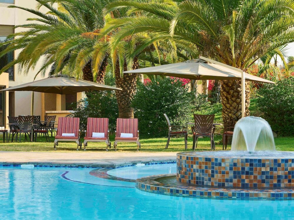 Фото Mövenpick Hotel Windhoek
