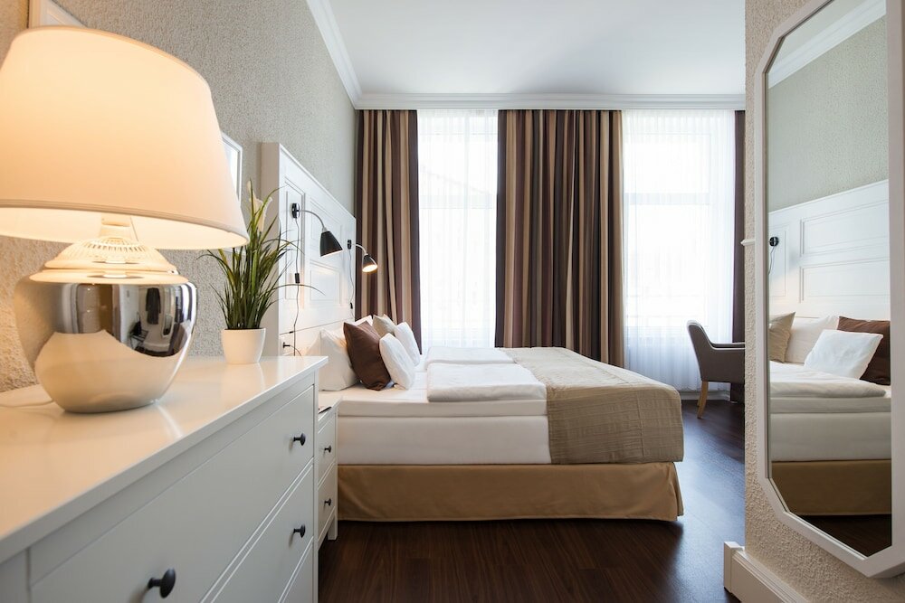 Фото Hotel Stralsund