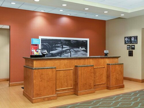 Гостиница Hampton Inn Nashua в Нашуа