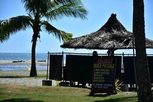 Гостиница Club Fiji Resort