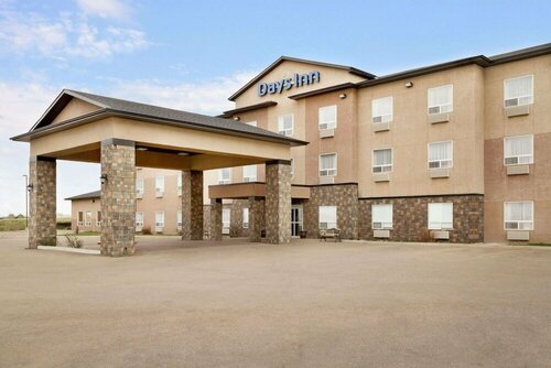 Гостиница Days Inn by Wyndham Innisfail